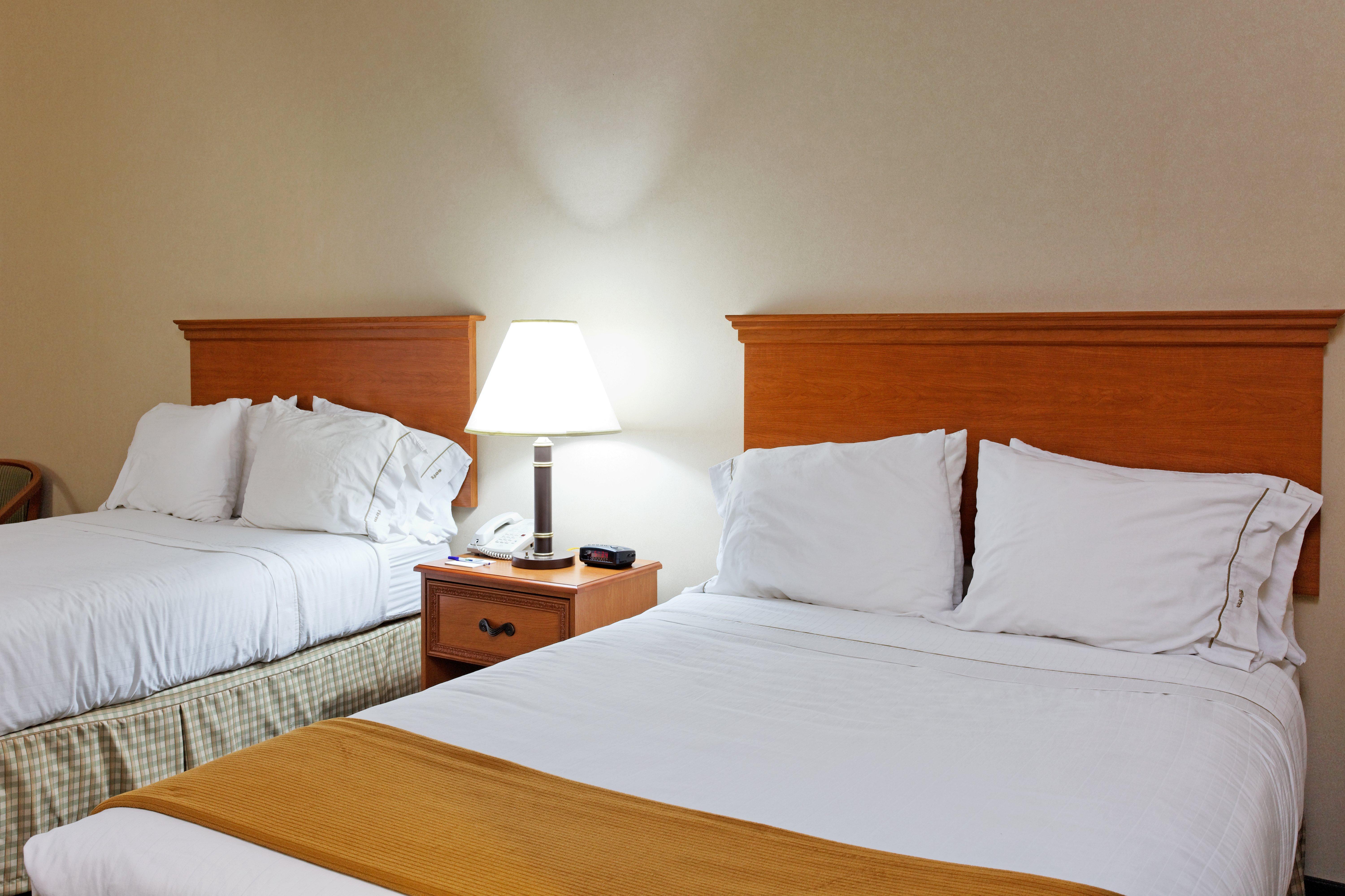Holiday Inn Express & Suites Sylacauga Quarto foto