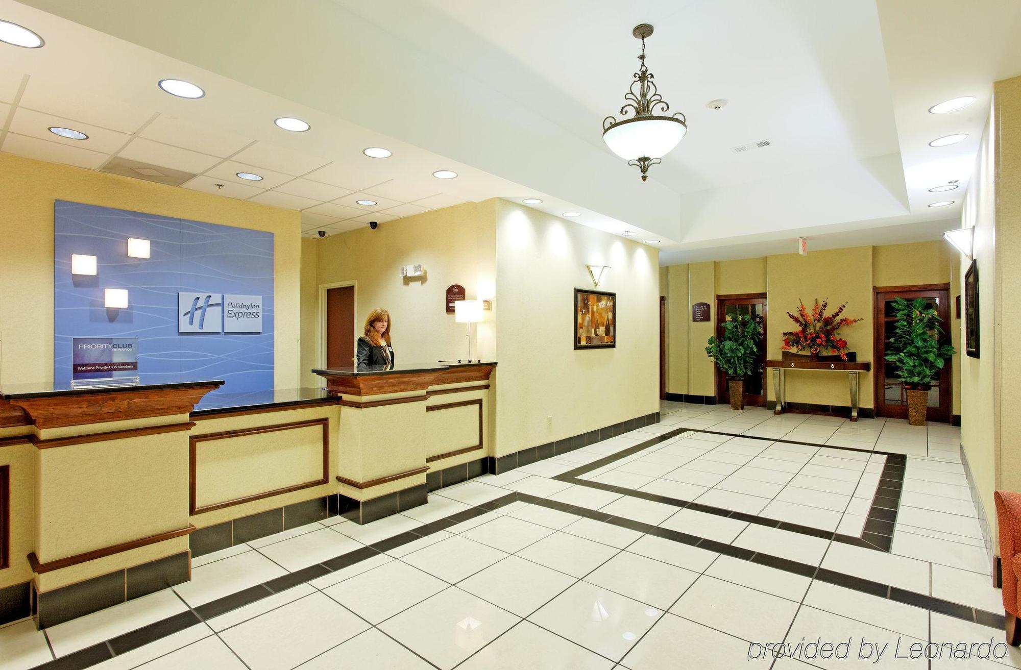 Holiday Inn Express & Suites Sylacauga Interior foto