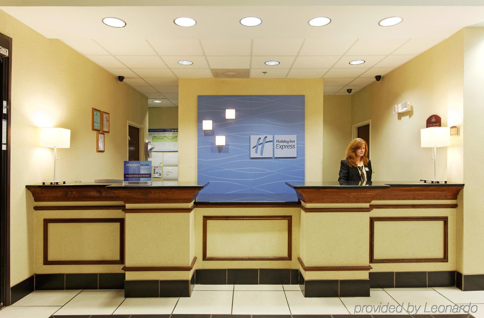 Holiday Inn Express & Suites Sylacauga Interior foto